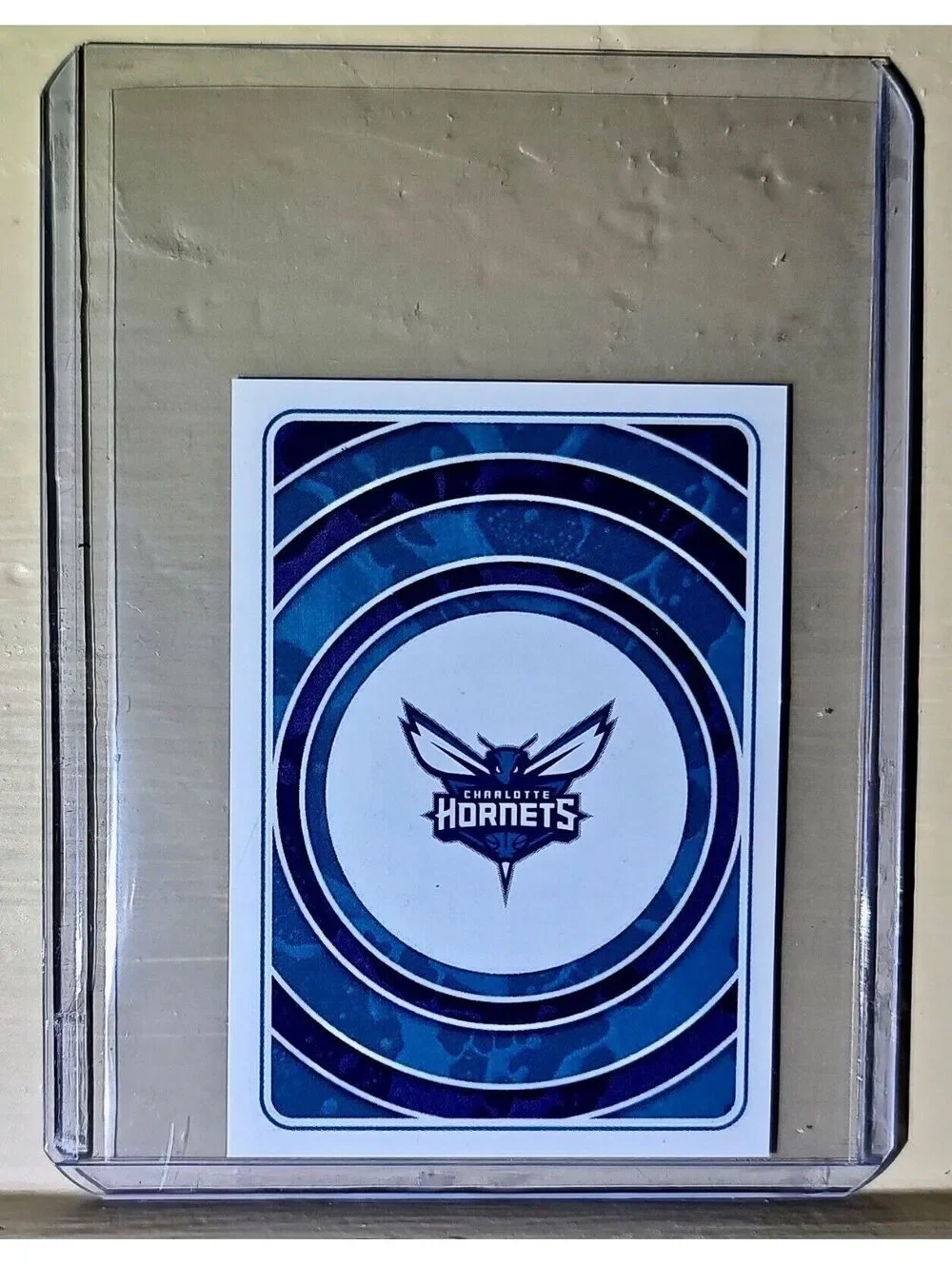 2023-24 Logo Panini NBA Basketball #139 Sticker Charlotte Hornets
